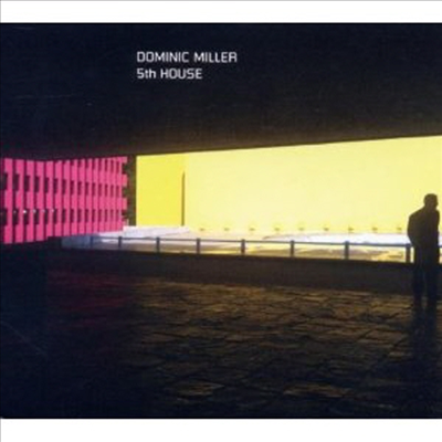 Dominic Miller - Fifth House (Digipack)(CD)