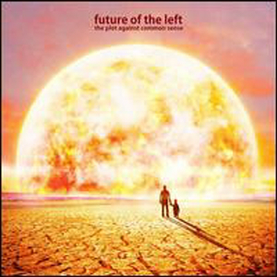 Future Of The Left - Plot Against Common Sense (CD)