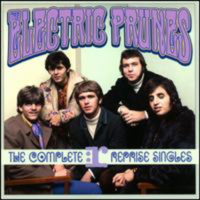 Electric Prunes - Complete Reprise Singles (CD)