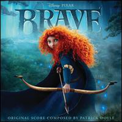 Patrick Doyle - Brave (메리다와 마법의 숲) (Score) (Soundtrack)(CD)