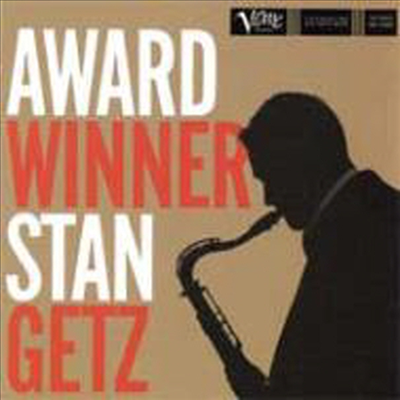 Stan Getz - Award Winner (Ltd)(Remastered)(일본반)(CD)