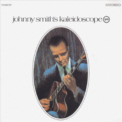 Johnny Smith Quartet - Johnny Smith&#39;s Kaleidoscope (Ltd)(Remastered)(일본반)(CD)