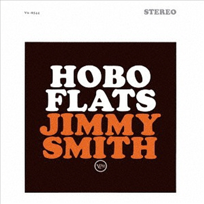 Jimmy Smith - Hobo Flats (Ltd. Ed)(일본반)(CD)