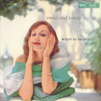 Buddy DeFranco - Sweet &amp; Lovely (Ltd)(Remastered)(일본반)(CD)