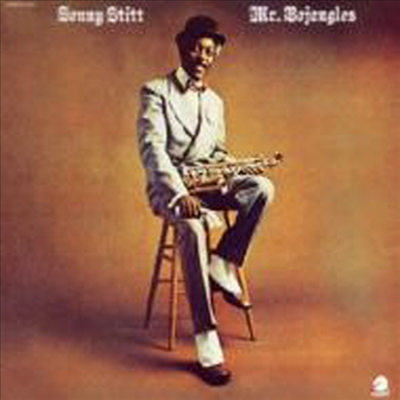 Sonny Stitt - Mr Bojangles (일본반)(CD)