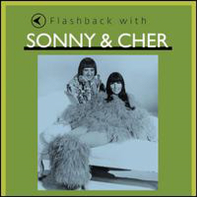 Sonny &amp; Cher - Flashback With Sonny &amp; Cher (CD)