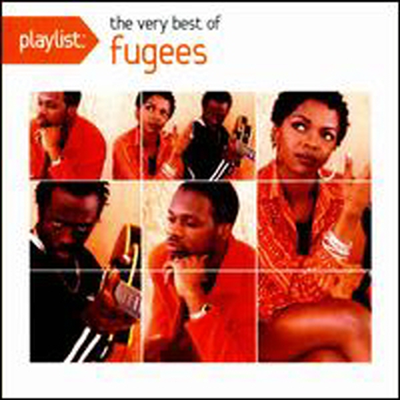 Fugees - Playlist: The Very Best of the Fugees (Remastered)(CD)