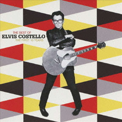 Elvis Costello - Best Of Elvis Costello The First 10 Years (SHM-CD)