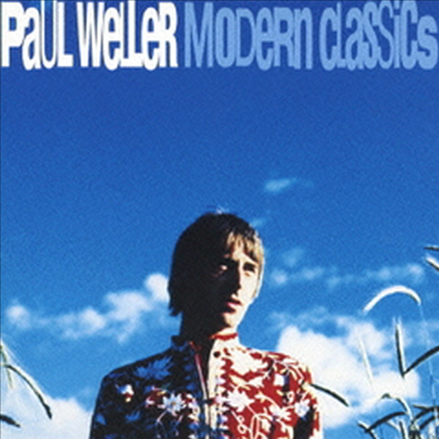 Paul Weller - Modern Classics-greatest Hits (Bonus Tracks)(SHM-CD)(일본반)