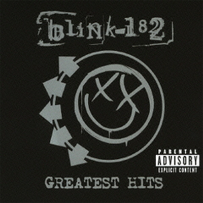Blink-182 - Greatest Hits (Bonus Track)(SHM-CD)(일본반)