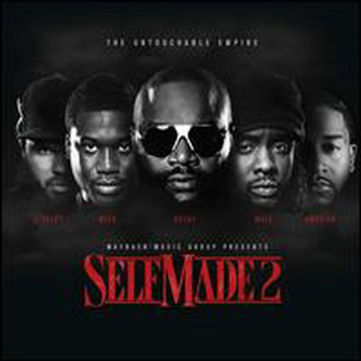 Various Artists - MMG Presents: Self Made Vol. 2 (Clean Version)