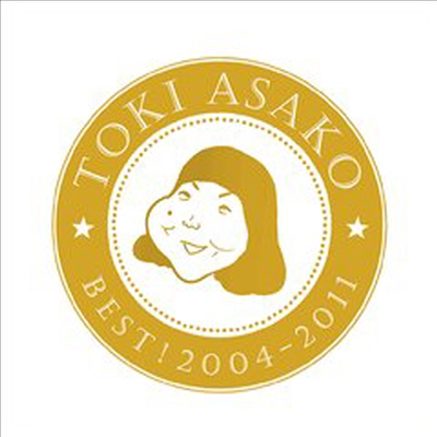 Toki Asako (토키 아사코) - Best 2004-2011 (2CD)