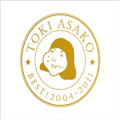 Toki Asako (토키 아사코) - Best 2004-2011 (2CD+DVD)