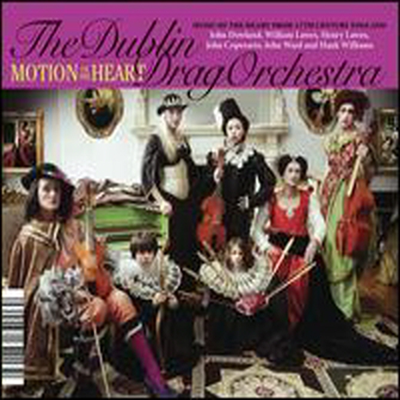 17세기 영국의 기악 음악 (Music of the Heart from 17th Century England - Motion of the Heart & ¡Viva Frida!) - Dublin Drag Orchestra