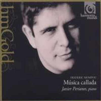 몸포우 : 침묵의 음악 (Mompou: Musica Callada 1-28)(CD) - Javier Perianes