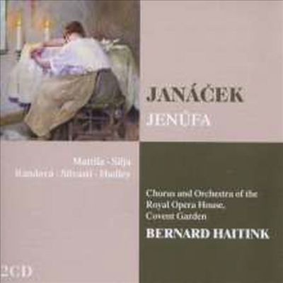 야나첵: 예누파 (Janacek: Jenufa) (2CD) - Karita Mattila