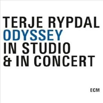 Terje Rypdal - Odyssey: In Studio &amp; In Concert (3CD Boxset)