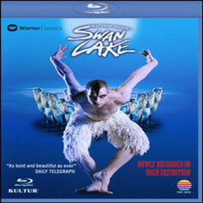 Swan Lake: Matthew Bourne (Blu-ray) - Richard Winsor