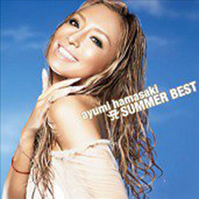 Hamasaki Ayumi (하마사키 아유미) - A Summer Best (2CD)