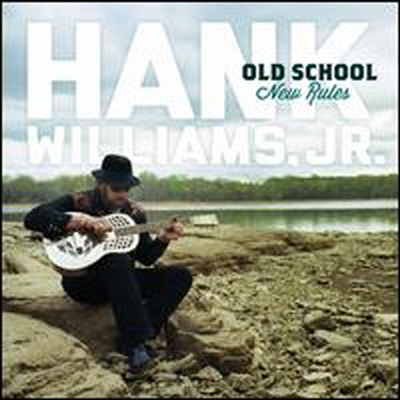 Hank Williams Jr. - Old School New Rules (CD)