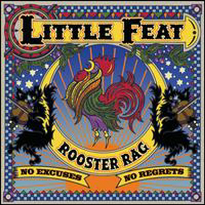 Little Feat - Rooster Rag (CD)