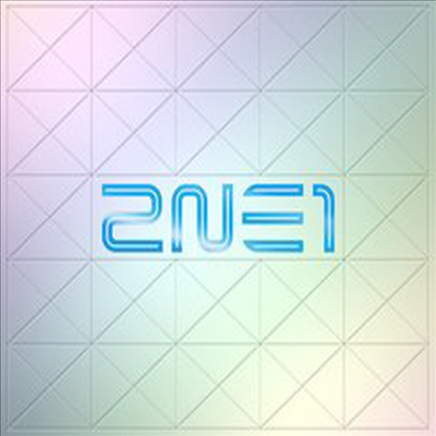 투애니원 (2NE1) - 2NE1 (일본반)(CD)