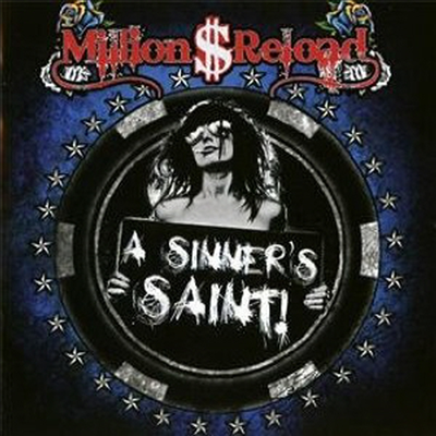 Million Dollar Reload - Sinner&#39;s Saint (Bonus Track)(CD)