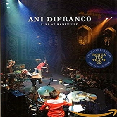 Ani Difranco - Live at Babeville (CD+DVD Special Edition)