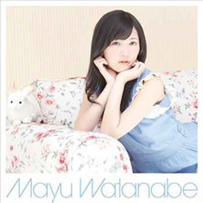 Watanabe Mayu (와타나베 마유) - 大人ジェリ-ビ-ンズ (Single)(CD+DVD)(Limited Edition A)