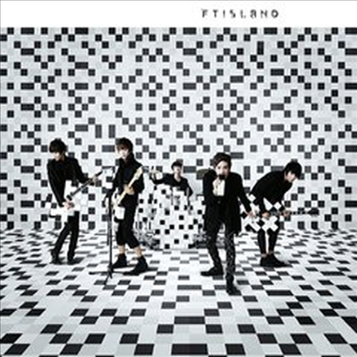 FT아일랜드 (FTISLAND) - Top Secret (Single)(일본반)(CD)