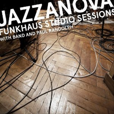 Jazzanova - Funkhaus Studio Sessions (3LP)