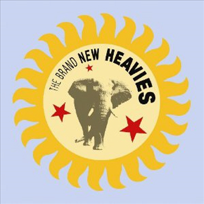 Brand New Heavies - Brand New Heavies (Limited Edition)(180G)(LP)