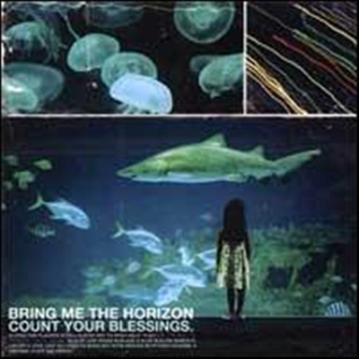 Bring Me The Horizon - Count Your Blessings (Limited Edition)(LP)