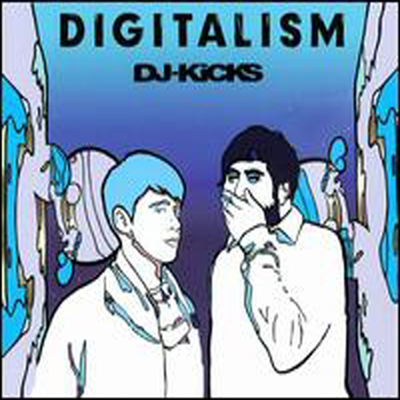 Digitalism - Dj-Kicks (Digipack)(CD)