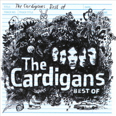 Cardigans - Best Of Cardigans (SHM-CD)(일본반)