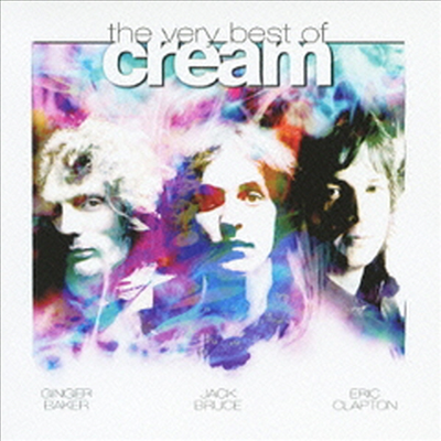 Cream - Very Best Of Cream (SHM-CD)(일본반)