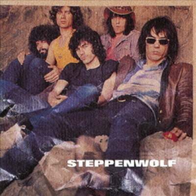 Steppenwolf - Masterpiece Collection (SHM-CD)(일본반)