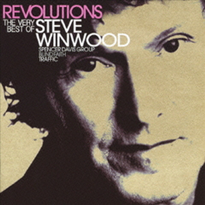 Steve Winwood - Revolutions: The Very Best Of Steve Winwood (SHM-CD)(일본반)