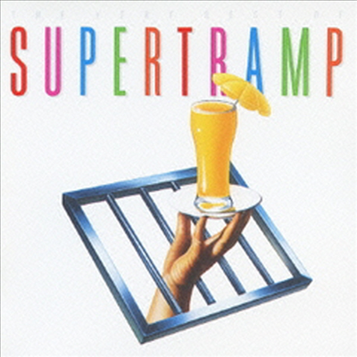 Supertramp - Very Best Of Supertramp (SHM-CD)(일본반)