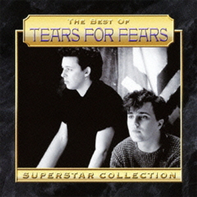 Tears For Fears - Best Of Tears For Fears (SHM-CD)(일본반)