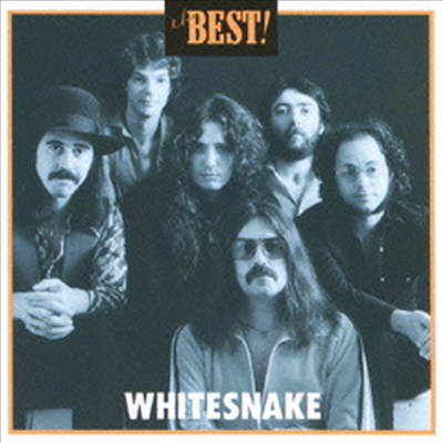 Whitesnake - The Best! (SHM-CD)(일본반)