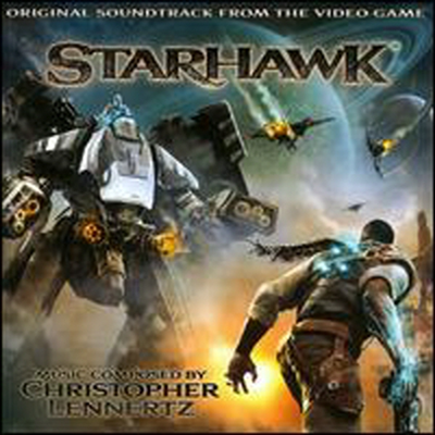 Christopher Lennertz - Starhawk (Limited Edition)(Original Game Score)(Soundtrack)(CD)