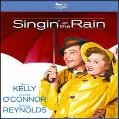 Gene Kelly/Donald O'connor - Singin in the Rain (60th Anniversary)(한글무자막)(Blu-ray) (2012)