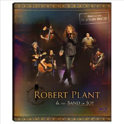 Robert Plant &amp; The Band of Joy - Live from the Artists Den (Blu-ray) (2012)