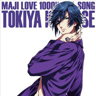 Ichinose Tokiya (이치노세 토키야) (Miyano Mamoru (미야노 마모루) - Uta no Prince Sama! Maji Love 1000% Idol Song (Single)(CD)