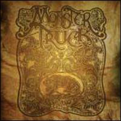 Monster Truck - Brown (EP)(CD)