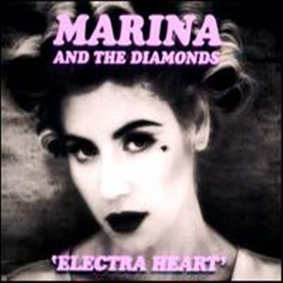 Marina &amp; the Diamonds - Electra Heart (Deluxe Edition)