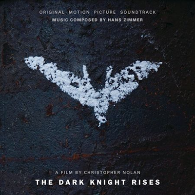 O.S.T. (Hans Zimmer) - The Dark Knight Rises (다크 나이트 라이즈) (Vinyl LP)