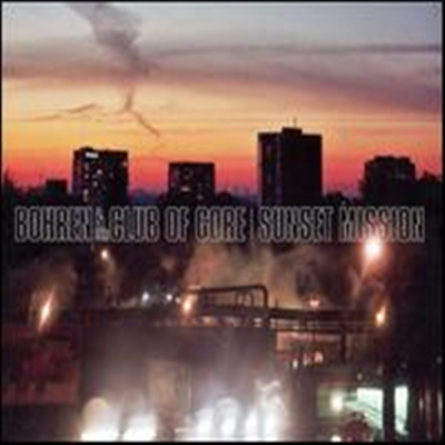 Bohren & Der Club Of Gore - Sunset Mission