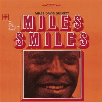 Miles Davis Quartet - Miles Smiles (180G)(LP)